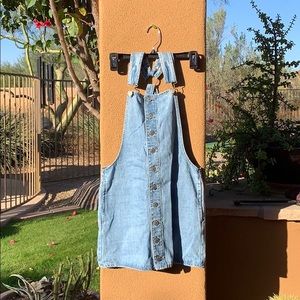 Overall Dress